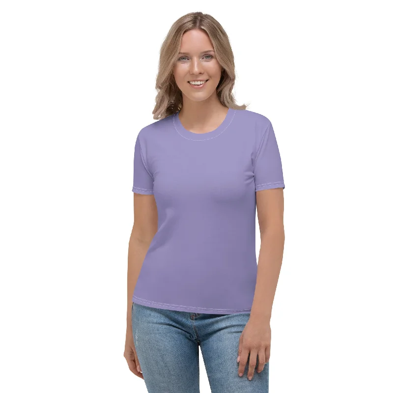 Lavender Purple T-shirt