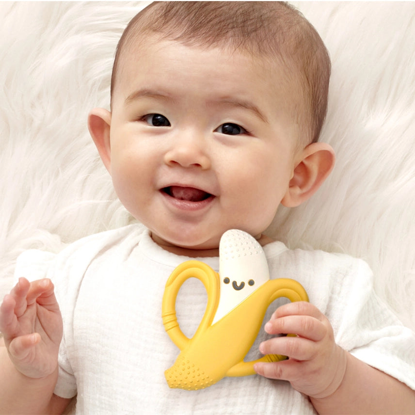 Banana Teether