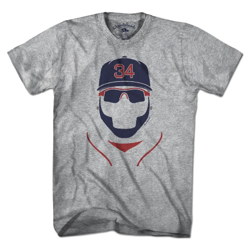 Boston 34 Game Face T-Shirt