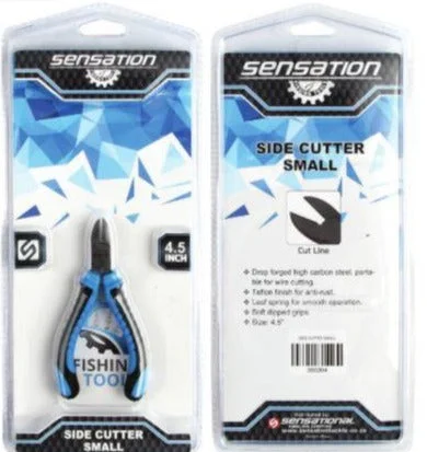 Sensation - Side Cutter Small 4.5''