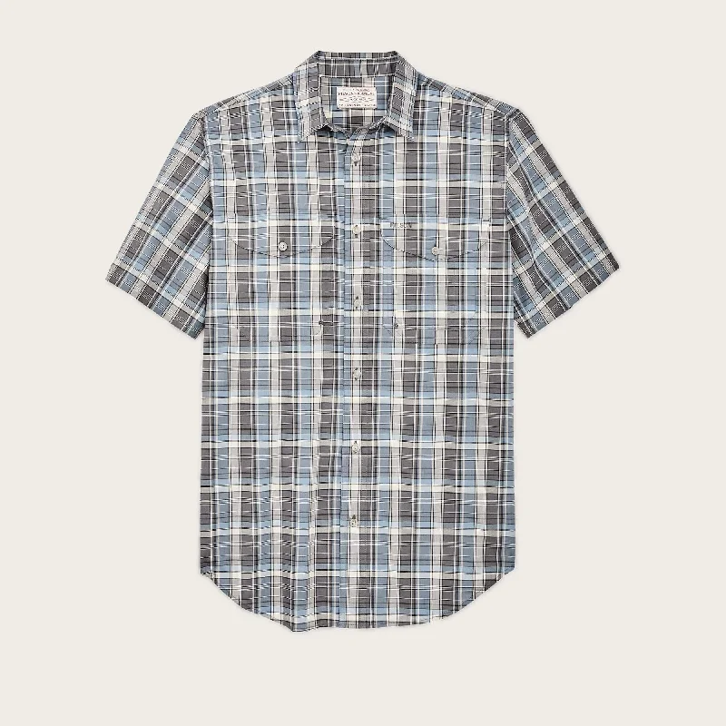 TWIN LAKES SHORT SLEEVE SPORT SHIRT