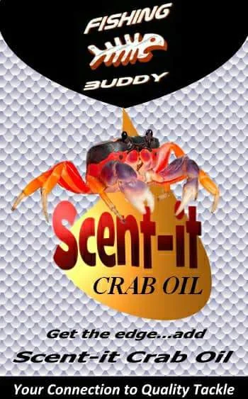 Fishing Buddy Scent-It additives