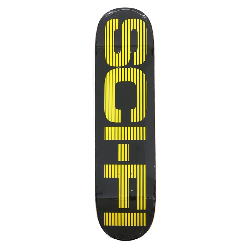 Sci-Fi Fantasy High Gloss Logo Skate Deck - Assorted Sizes