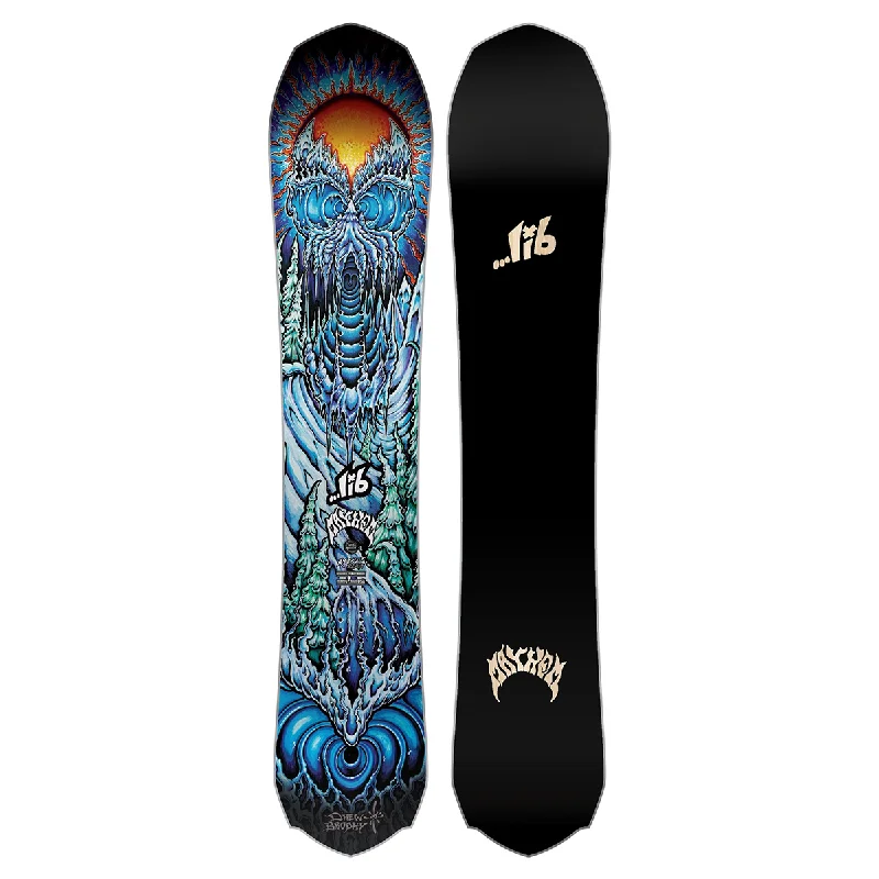 Lib Tech 2025 Mayhem Rocket Snowboard - Assorted Sizes