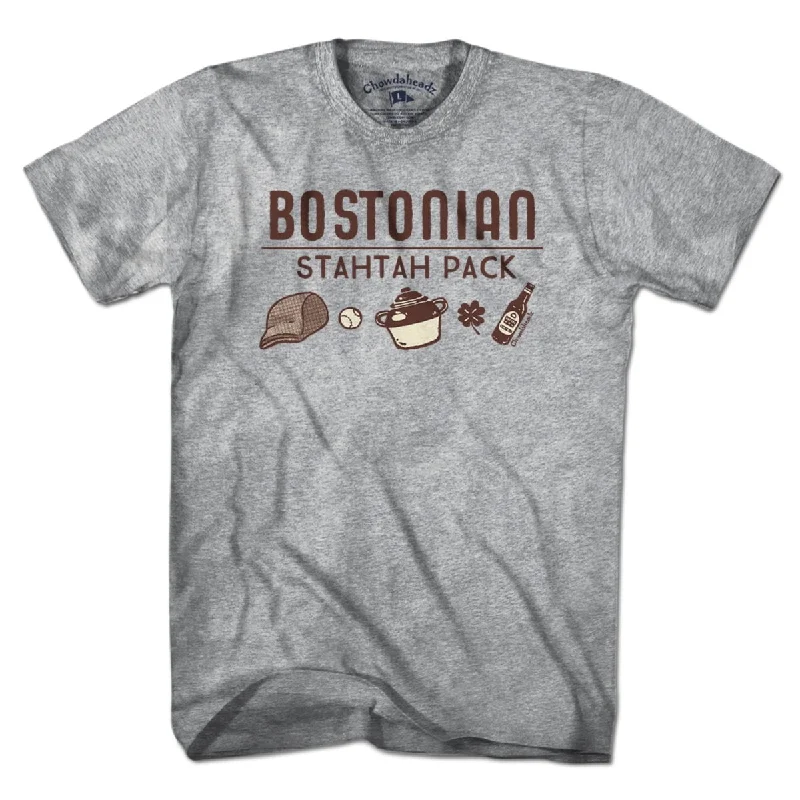 Bostonian Startah Pack T-Shirt