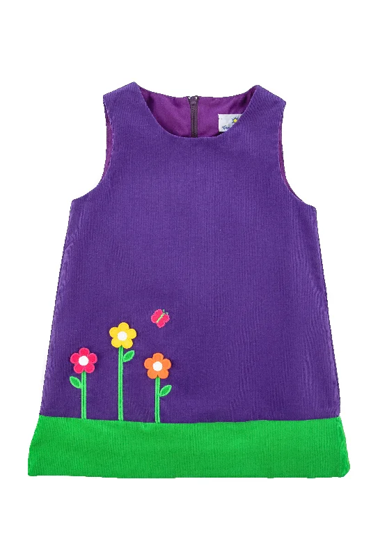 Jumper With Flowers