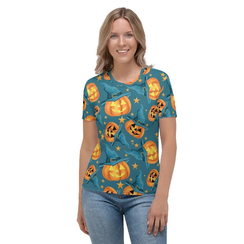 Halloween Pumpkin T-shirt