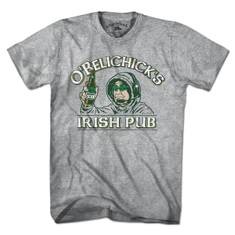 O'Belichick's Irish Pub T-Shirt