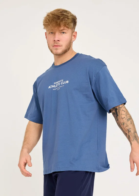 Athlete Club Oversized T-Shirt