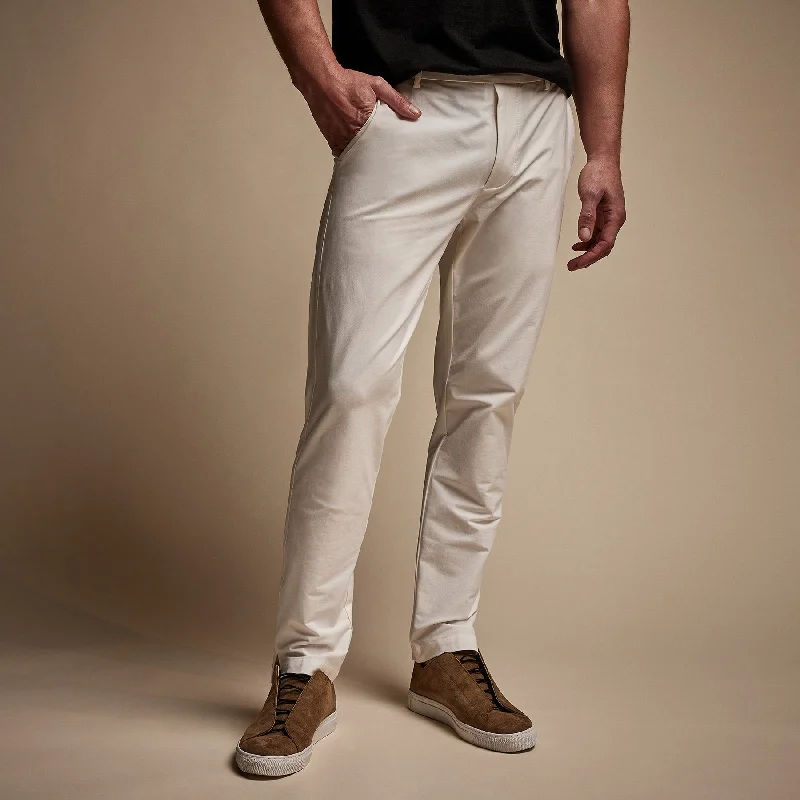 Golf Trouser - Off White