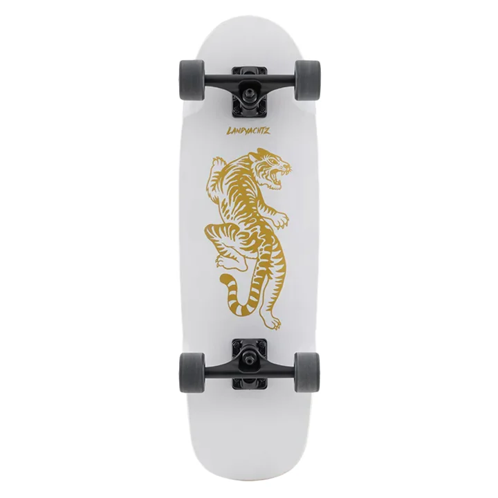 Landyachtz Tugboat UV Bengal Cruiser Complete - 30