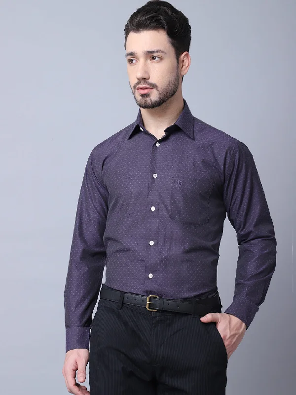 Mens Wine Shirt