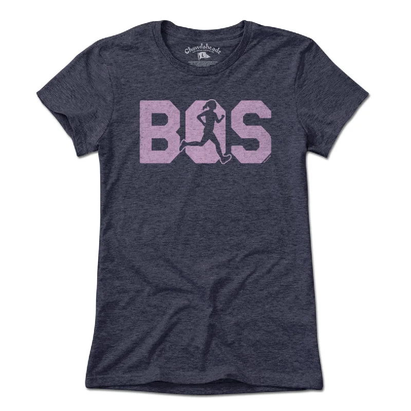 BOS Female Runnah T-Shirt