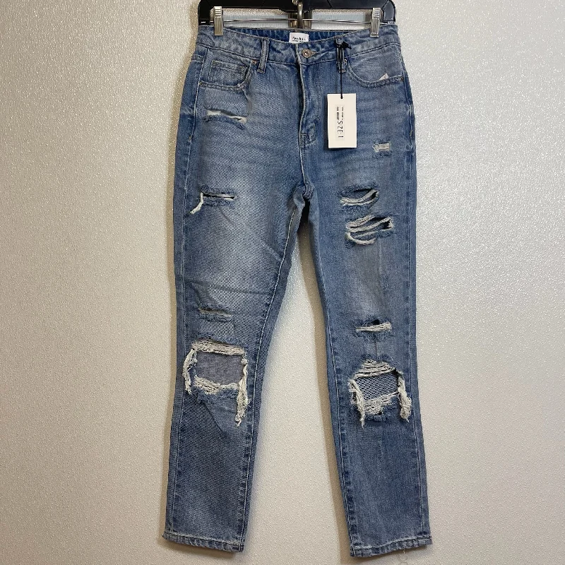 Jeans Relaxed/boyfriend Special A, Size 1