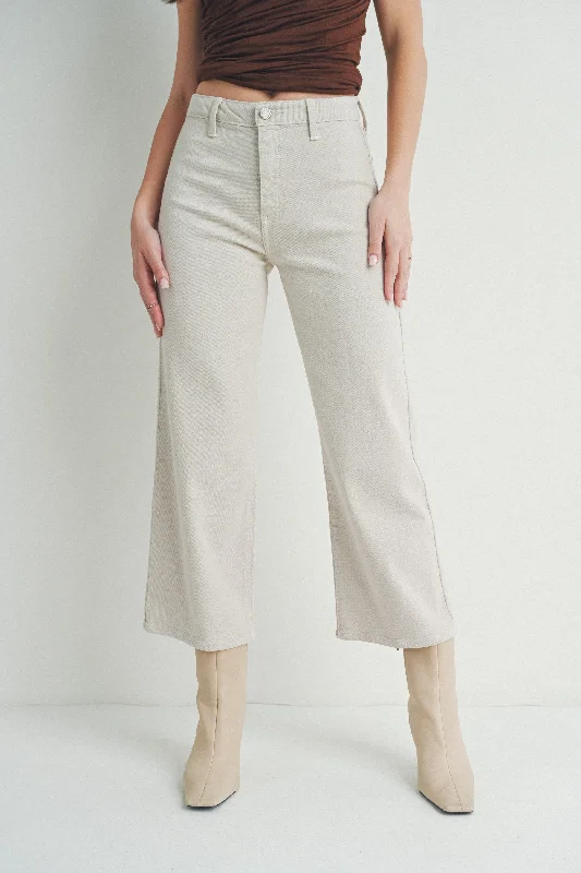 Trouser Wide Leg