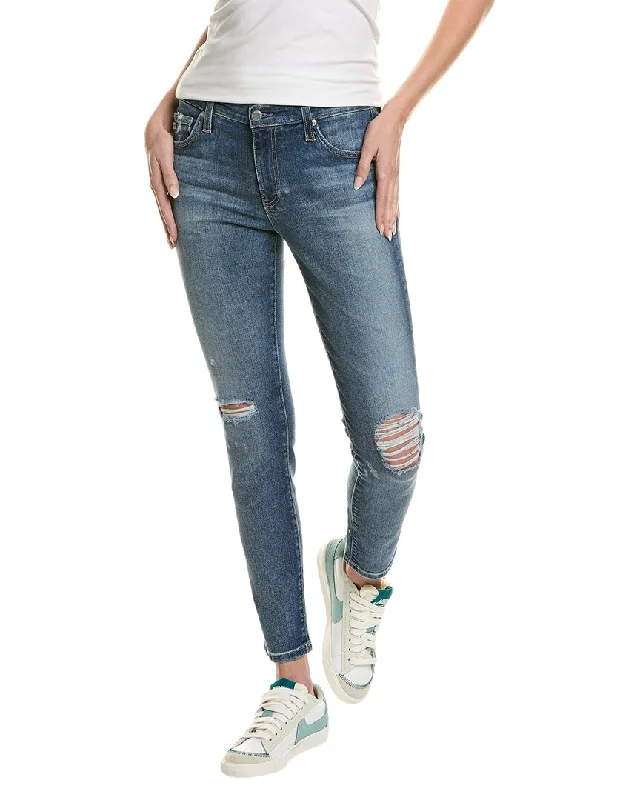 AG Jeans Legging 12 Years Cherry Creek Super Skinny Ankle Jean