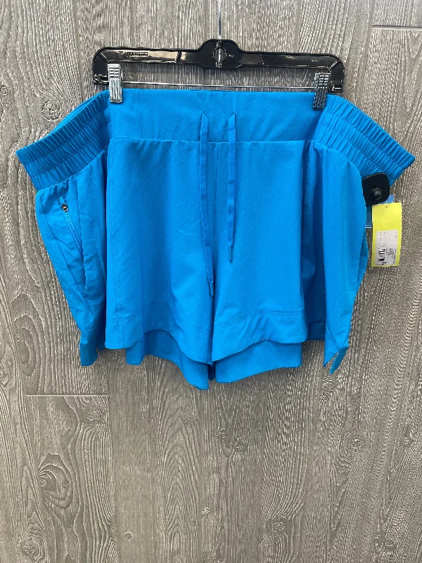 Athletic Shorts By All In Motion In Blue, Size: 3x