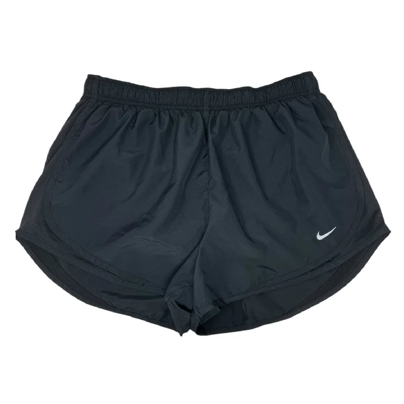 Athletic Shorts By Nike Apparel In Black, Size: Xl