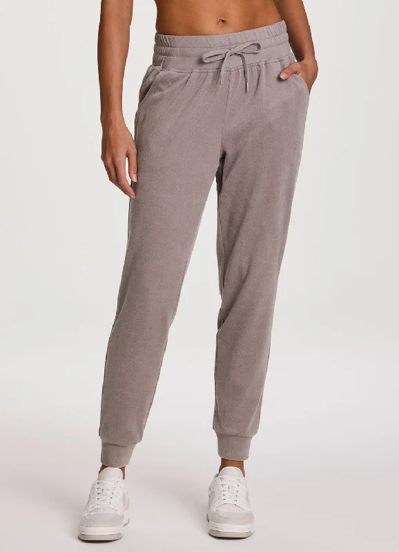 Oliver Plush Jogger