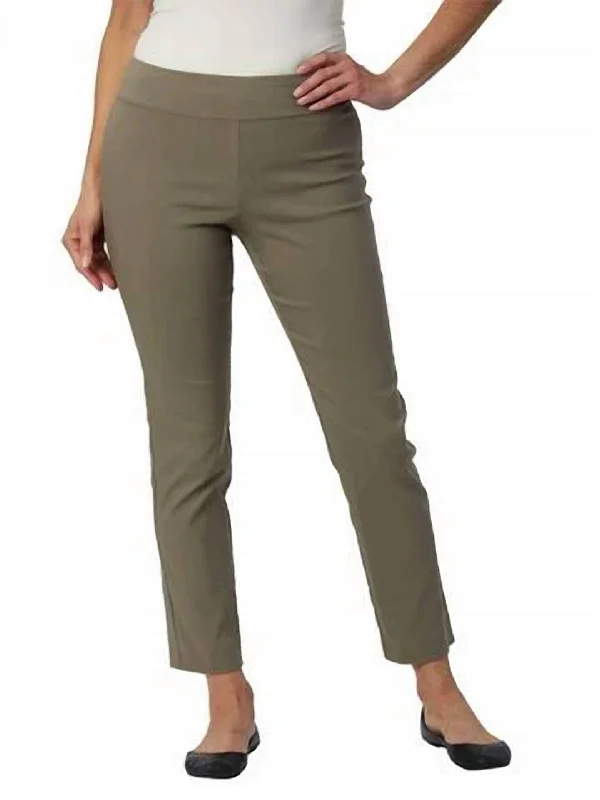 Pull On Pant In Military