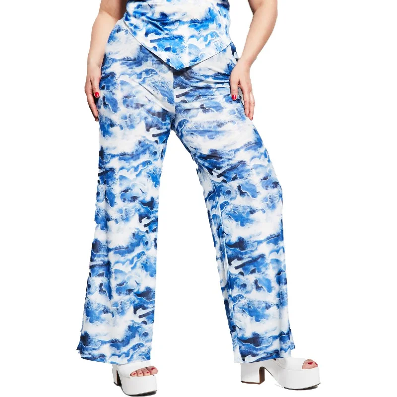 Blue Camo