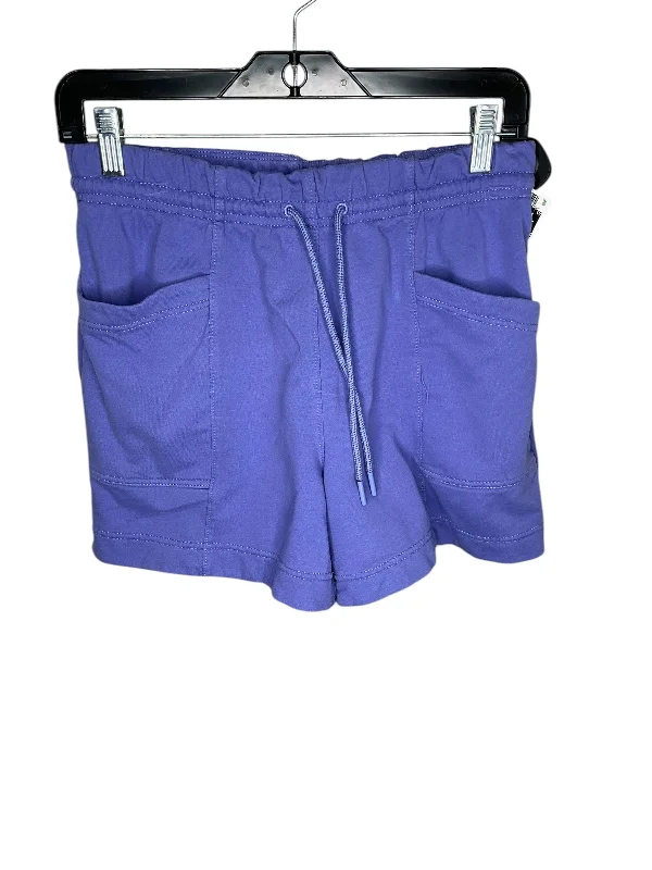 Shorts By Athleta In Purple, Size: Xs