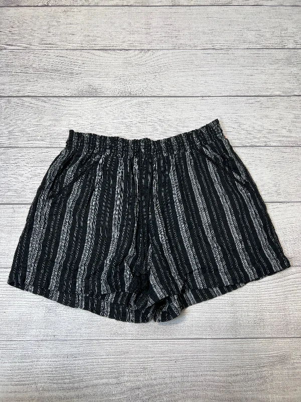 Shorts By Briggs In Black, Size: Xxl