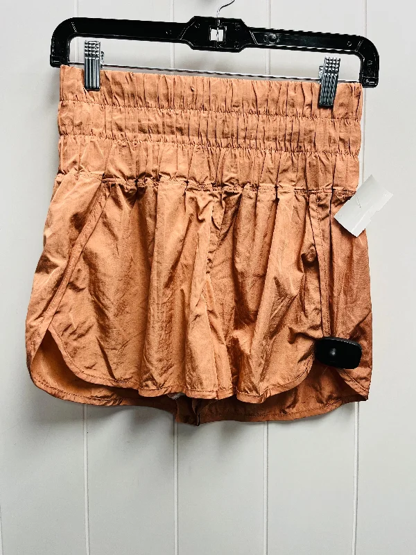 Shorts By Free People In Orange, Size: S