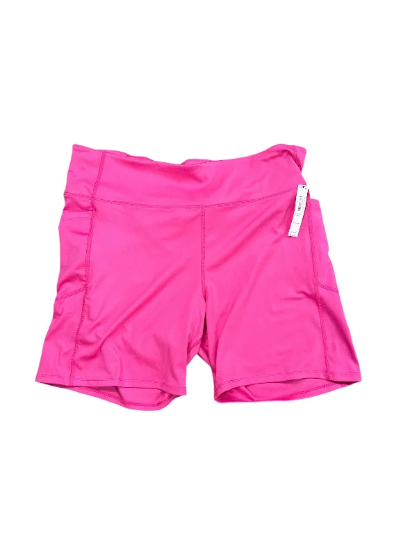 Shorts By Victorias Secret In Pink, Size: 2x