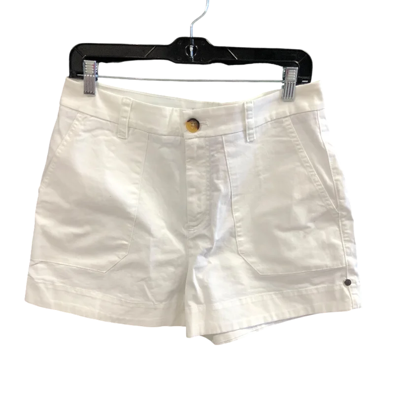 Shorts By Vineyard Vines In White, Size: 8